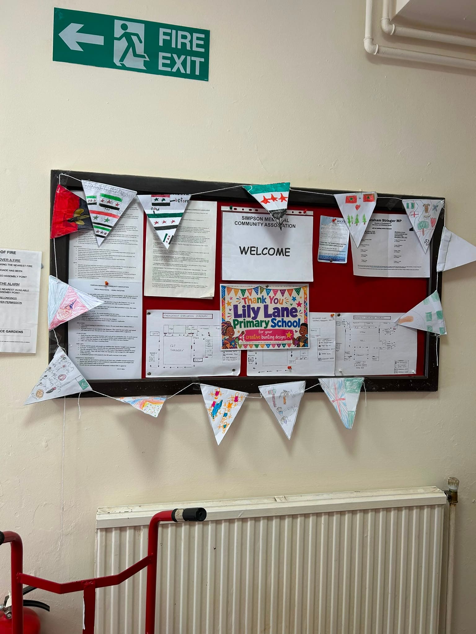 Cultural showcase and stalls at Africa Day