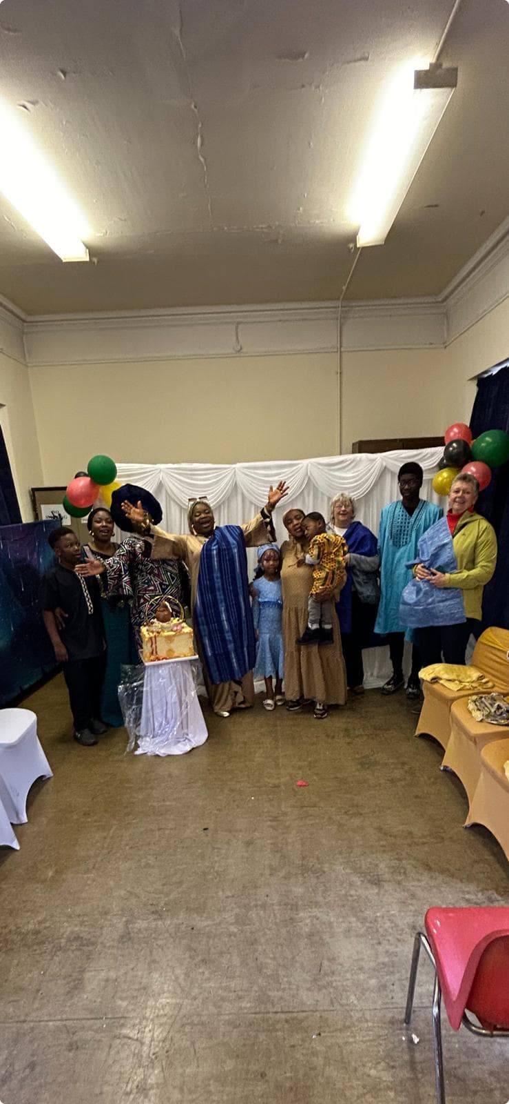 Vibrant cultural celebration at Africa Day 2024