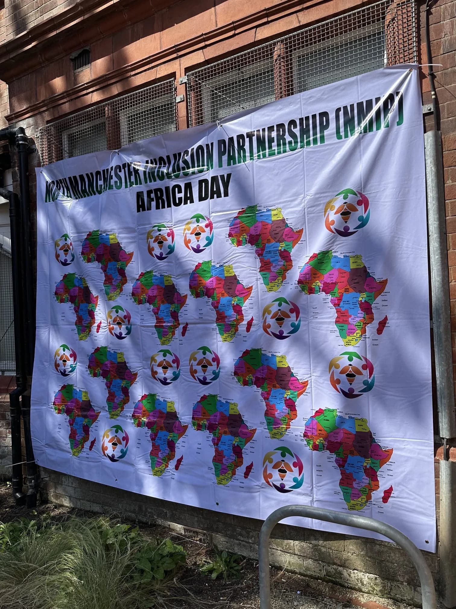 Live music and dance showcase at Africa Day 2026
