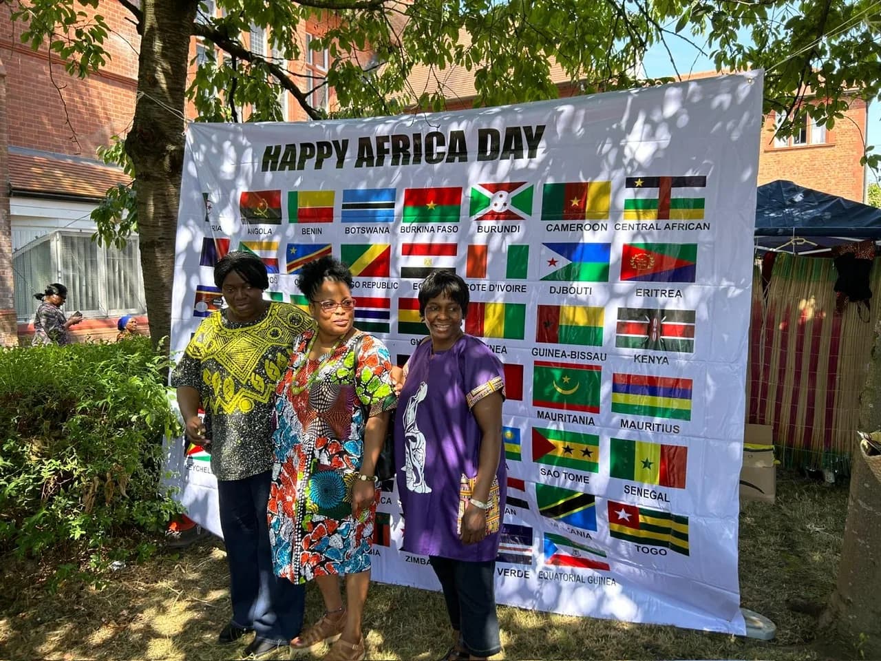 Performances and cultural presentations during Africa Day 2026