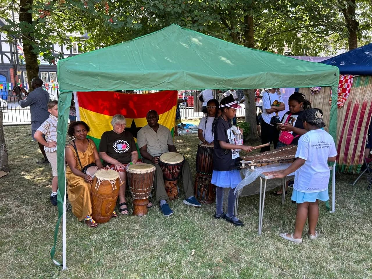 Cultural showcase, crafts, and interactive workshops at Africa Day 2026