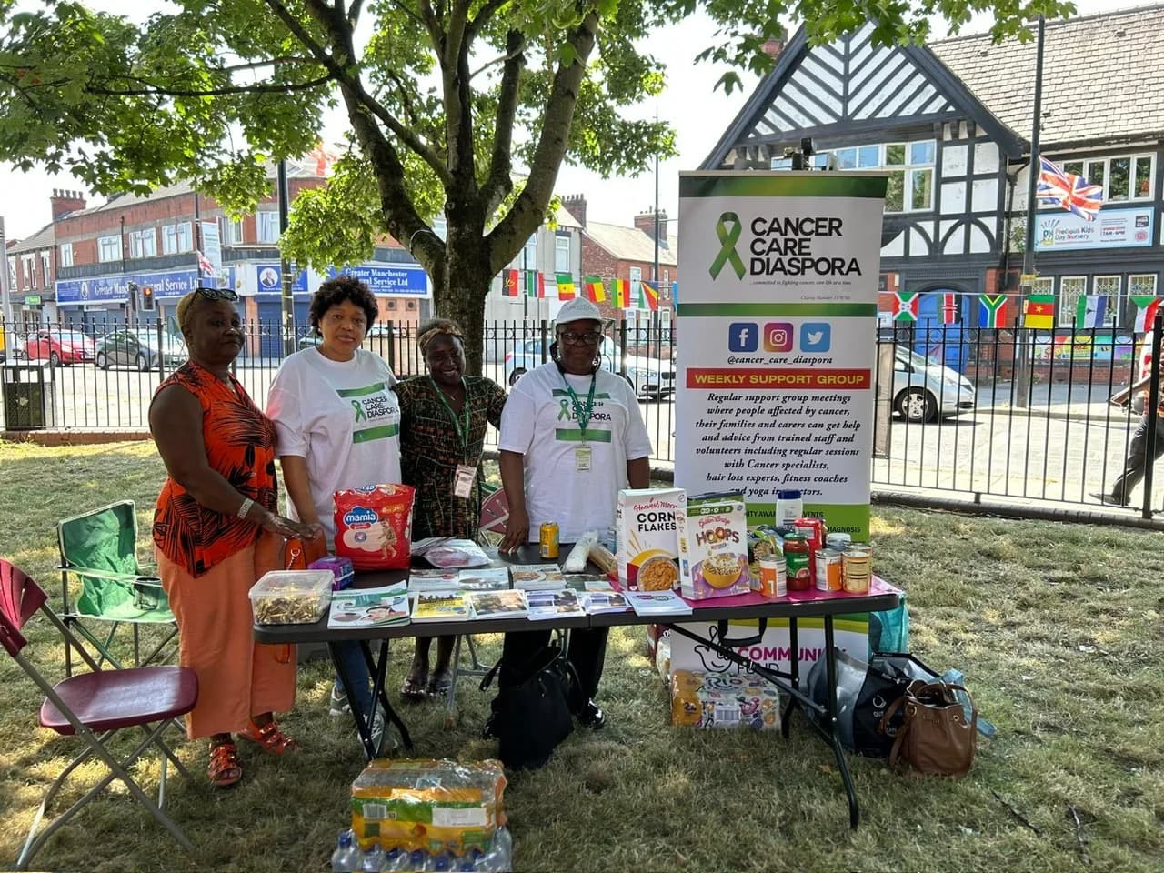 Community dialogue and celebrations at Africa Day 2026