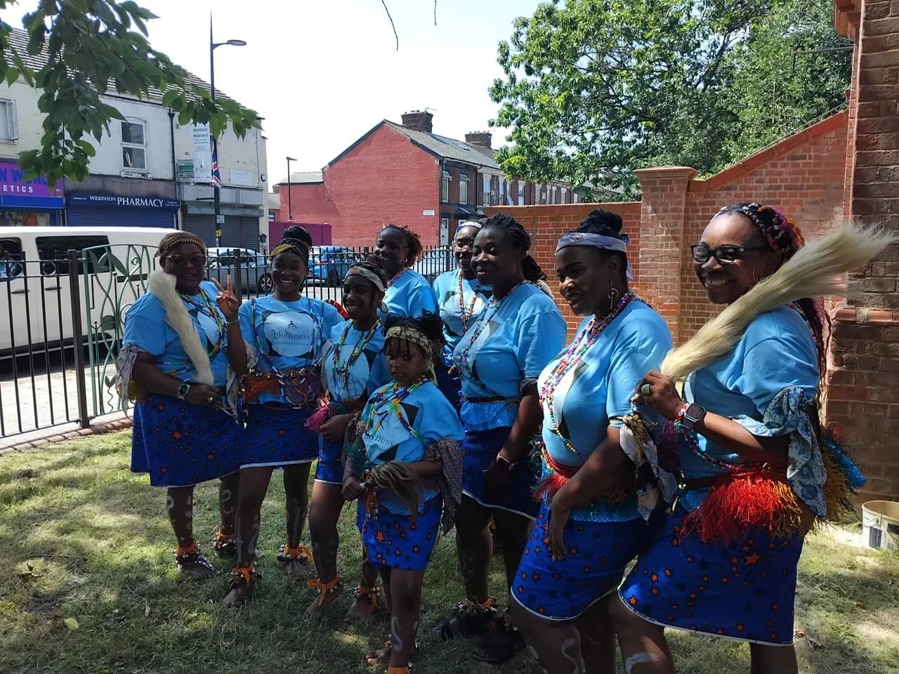 Community networking and shared celebrations at Africa Day 2026